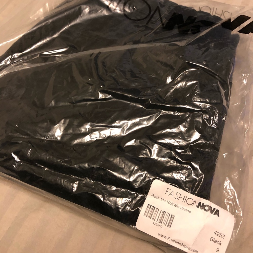 Black pants